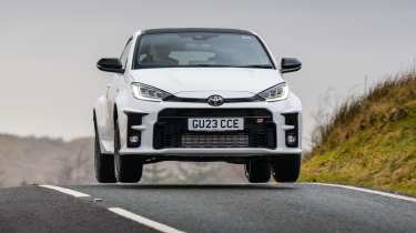 evo Fast Fleet Toyota GR Yaris – pictures | evo